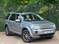 LAND ROVER FREELANDER 2