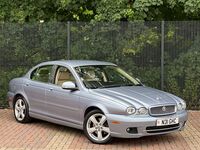 JAGUAR X-TYPE